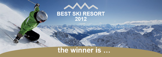 BEST SKI RESORT - The Winner is