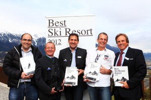 Best Ski Resort 2012 Gewinner - Rang 1 bis 3