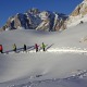 Wintersportregion Alta Badia - Schneeschuhwanderung