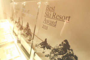Best Ski Resort Awards 2018